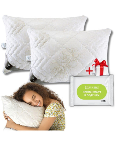 Подушки IDEIA    ID8-35553*001 купити у Postel.biz.ua
