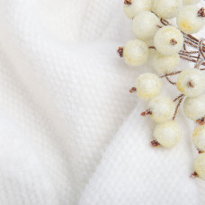 Тканина пальтова Еліна, 530 гр/м2, 150 см V-1003 молоко