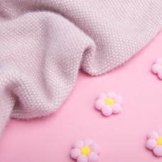 Тканина пальтова Еліна, 530 гр/м2, 150 см V-1066 пудра