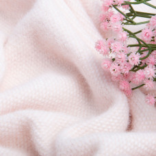 Тканина пальтова Еліна, 530 гр/м2, 150 см V-1022 ніжно рожевий