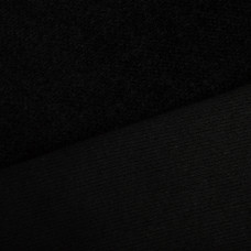 Тканина пальтова Еліна, 530 гр/м2, 150 см V-1001 чорна