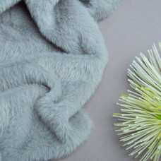 Тканина пальтова Бергамо, 550 гр/м2, 150 см V-1111 сіра