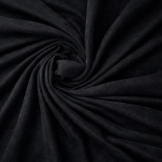 Тканина портьєрна однотонна Фонлук Сюїта V-32 чорний