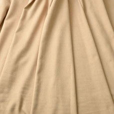 Тканина портьєрна однотонна Фонлук Сюїта, шторна тканина, тканина для штор, штори, портьєри, гардини, тканина гардинна V-04 брюле