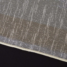 Тканина тюль набивний рогожка Sol V-103 беж