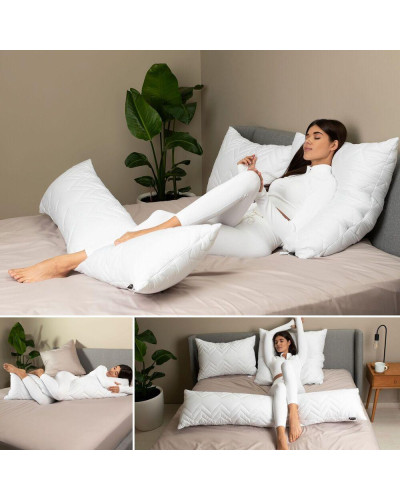 Подушки IDEIA    ID8-35551*001 купити у Postel.biz.ua