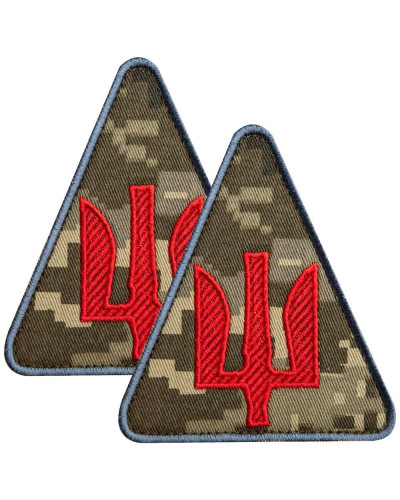 Шеврони IDEIA    ID800030346 купити у Postel.biz.ua