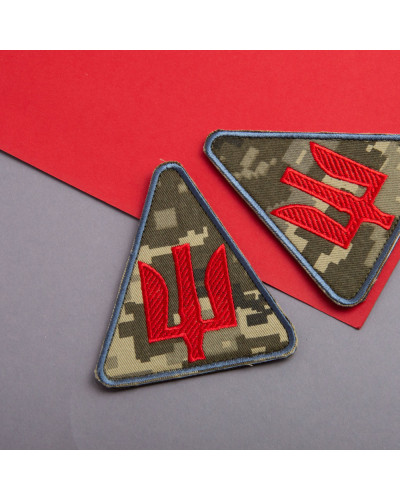 Шеврони IDEIA    ID800030346 купити у Postel.biz.ua