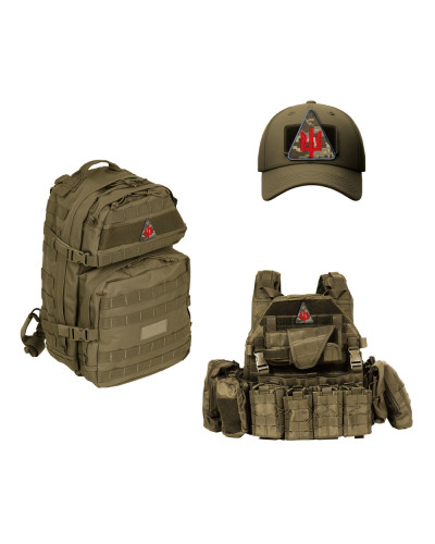 Шеврони IDEIA    ID800030346 купити у Postel.biz.ua