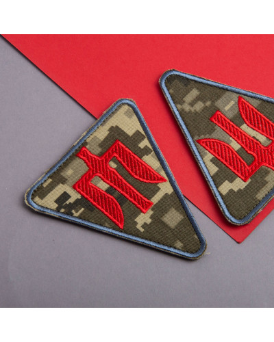 Шеврони IDEIA    ID800030346 купити у Postel.biz.ua