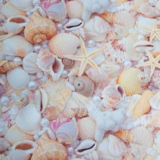 Тканина декоративна скатертина бавовна з водовідштовхувальним просоченням, 180 см, 220 г/м2, для скатертин, штор