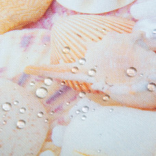 Тканина декоративна скатертина бавовна з водовідштовхувальним просоченням, 180 см, 220 г/м2, для скатертин, штор