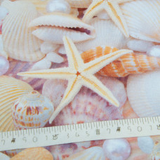 Тканина декоративна скатертина бавовна з водовідштовхувальним просоченням, 180 см, 220 г/м2, для скатертин, штор