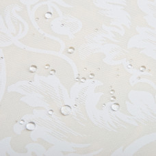 Тканина декоративна скатертина бавовна з водовідштовхувальним просоченням, 180 см, 220 г/м2, для скатертин, штор