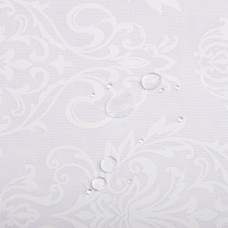 Тканина декоративна скатертина бавовна з водовідштовхувальним просоченням, 180 см, 220 г/м2, для скатертин, штор