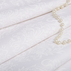 Тканина декоративна скатертина бавовна з водовідштовхувальним просоченням, 180 см, 220 г/м2, для скатертин, штор