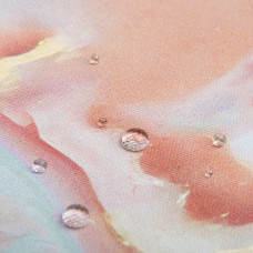 Тканина декоративна скатертина бавовна з водовідштовхувальним просоченням, 180 см, 220 г/м2, для скатертин, штор