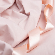 Тканина бязь ранфорс для постільної білизни 2,4 м V-65 пудра