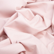 Тканина бязь ранфорс для постільної білизни, бавовна 130 г/м2, 240 см V-65 пудра