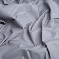 Тканина бязь ранфорс для постільної білизни, бавовна 130 г/м2, 240 см V-121 сірий беж
