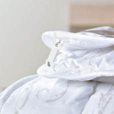 Ковдра 4 Сезона зима - літо IDEIA євро 200х220 см дві ковдри в наборі, антиалергенна, супер тепла, всесезонна та літня, 3 в 1