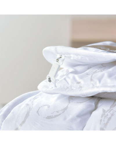 Ковдра 4 Сезона зима - літо IDEIA полуторна 200х220 см дві ковдри в наборі, антиалергенна, супер тепла, всесезонна та літня, 3 в 1