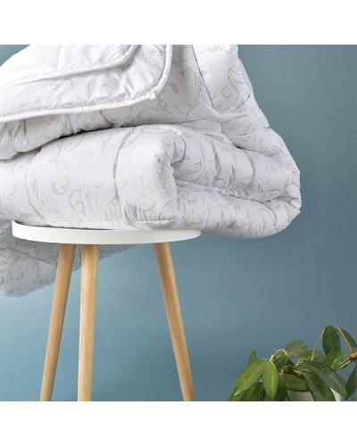 Ковдра 4 Сезона зима - літо IDEIA полуторна 200х220 см дві ковдри в наборі, антиалергенна, супер тепла, всесезонна та літня, 3 в 1