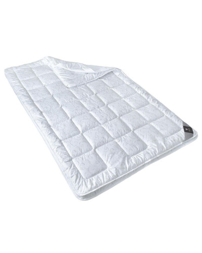 Ковдра 4 Сезона зима - літо IDEIA полуторна 200х220 см дві ковдри в наборі, антиалергенна, супер тепла, всесезонна та літня, 3 в 1