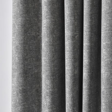 Тканина портьєрна рогожка жакард, 280 см, 285 г/м2, шторна тканина, тканина для штор, штори, портьєри, гардини