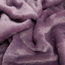 Тканина махрове полотно Велсофт, 175 см, 400 г/м2, м'яка тканина для пледів, халатів, піжам, покривал