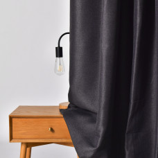 Тканина портьєрна Blackout меланж, 290 см, 325 гр/м2, шторна тканина, тканина для штор, штори, портьєри, гардини