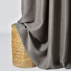 Тканина портьєрна Blackout меланж, 290 см, 325 гр/м2, шторна тканина, тканина для штор, штори, портьєри, гардини