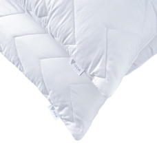 Набір подушок 2 шт 50х70 см IDEIA подушка з переробленого волокна гіпоалергенна біла