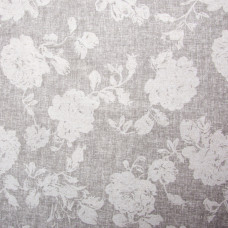 Тканина бязь ранфорс для постільної білизни, бавовна, 130 г/м2, 240 см 3.28997/14 Троянди на коричневому