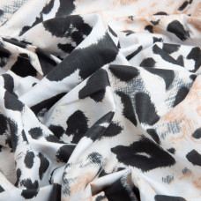 Тканина бязь ранфорс для постільної білизни, бавовна, 130 г/м2, 240 см M04230/1 Барс