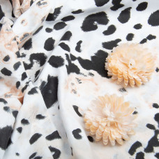 Тканина бязь ранфорс для постільної білизни, бавовна, 130 г/м2, 240 см M04230/1 Барс