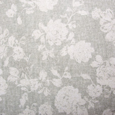 Тканина бязь ранфорс для постільної білизни, бавовна, 130 г/м2, 240 см 3.28997/11 Троянди на оливковому