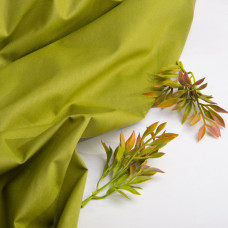 Тканина бязь ранфорс для постільної білизни, бавовна 130 г/м2, 240 см V-105 хакі