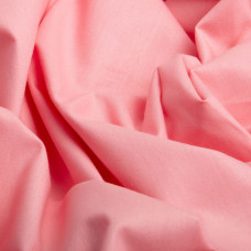 Тканина бязь ранфорс для постільної білизни, бавовна 130 г/м2, 240 см V-81 чайна троянда