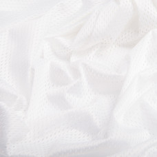 Тканина сітка підкладкова V-1002 біла