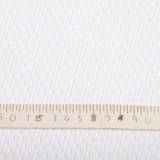 Тканина сітка підкладкова V-1002 біла