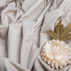 Тканина плащова однотонна V-1272 св/беж