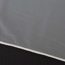 Тюль фатин однотонний Донна V-402 молоко