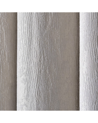 Тканина портьєрна жакардова Кора, 300 см, 176 г/м2, шторна тканина, тканина для штор, штори, портьєри, гардини