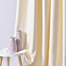 Тканина портьєрна однотонна California, 300 см, 258 г/м2, шторна тканина, тканина для штор, штори, портьєри