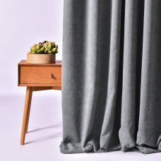 Тканина портьєрна однотонна California, 300 см, 258 г/м2, шторна тканина, тканина для штор, штори, портьєри