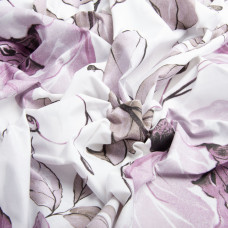 Тканина бязь ранфорс для постільної білизни, бавовна, 130 гр/м2, 240 см 6.22280/7 Пріма ліловий