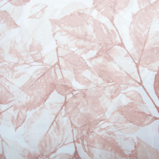 Тканина бязь ранфорс для постільної білизни, бавовна, 130 г/м2, 240 см 5,28729/53 Модрина беж/пудра