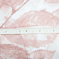 Тканина бязь ранфорс для постільної білизни, бавовна, 130 г/м2, 240 см 5,28729/53 Модрина беж/пудра