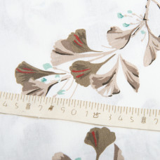 Тканина бязь ранфорс для постільної білизни, бавовна, 130 г/м2, 240 см 9.27731/21 В'юнок кава